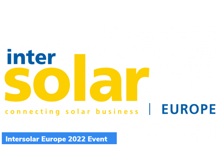 2022 interSolar Europe 歐洲太陽能光電展, 飛事達, https://www.vistargp.com/