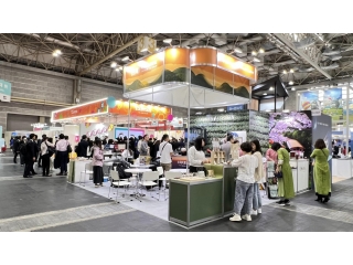 2023 日本旅展 Tourism Expo Japan, 飛事達國際展覽設計有限公司, www.vistargp.com