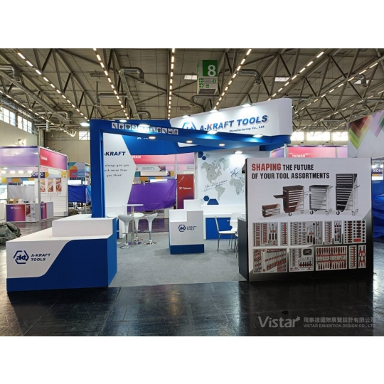 2025 Asia Pacific Sourcing德國科隆亞太商品展,國際展覽設計&展覽施工執行 Booth Design & Construction