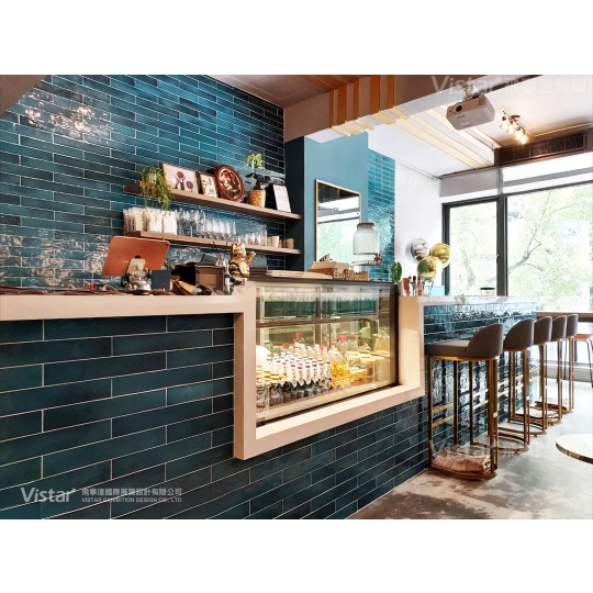 2022 高雄望樓 Barbican 國際展覽設計 展覽施工執行 Booth Design Construction VISTAR