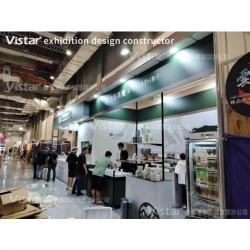 2023 台灣國際咖啡展 Taiwan International Coffee Show, 飛事達國際展覽設計有限公司, www.vistargp.com