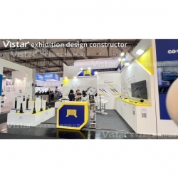 2023 德國漢諾威工具機展 EMO Hannover, 飛事達國際展覽設計有限公司, www.vistargp.com