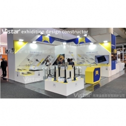 2023 德國漢諾威工具機展 EMO Hannover, 飛事達國際展覽設計有限公司, www.vistargp.com