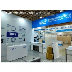 2023 台北自動化展 Taipei Automation, 飛事達, https://www.vistargp.com/