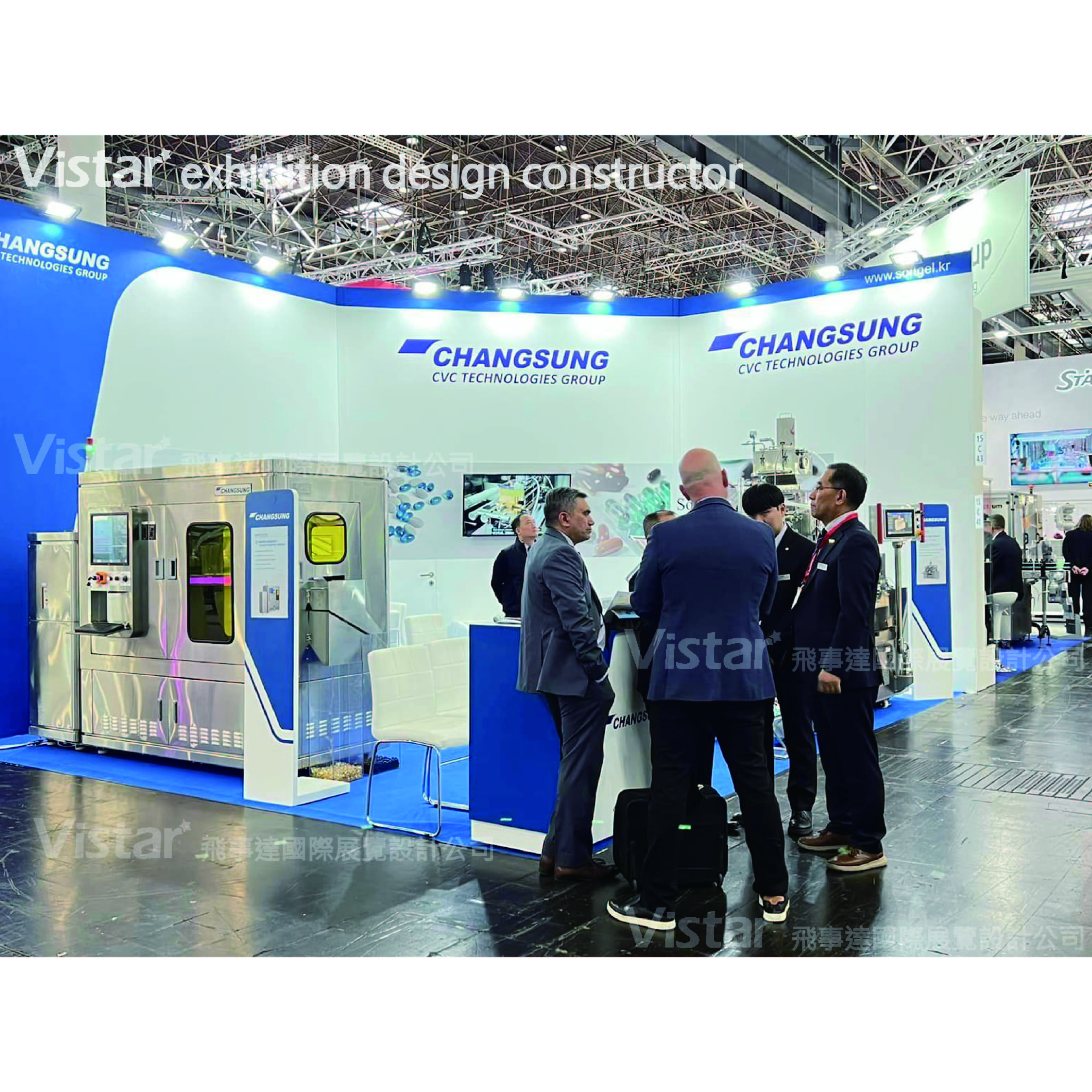 2023 德國杜賽爾多夫包裝展覽會 Interpack Dusseldorf, 飛事達國際展覽設計有限公司, www.vistargp.com