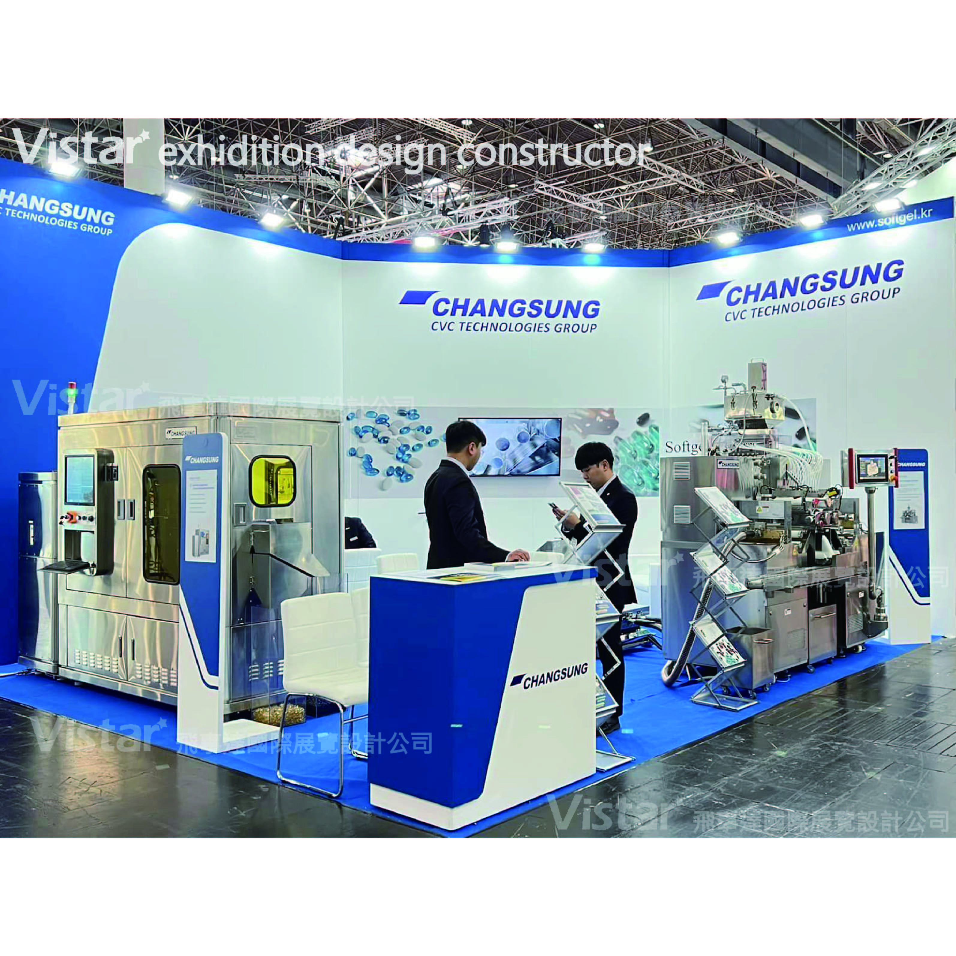 2023 德國杜賽爾多夫包裝展覽會 Interpack Dusseldorf, 飛事達國際展覽設計有限公司, www.vistargp.com