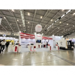 2024 TMTS 台灣國際工具機展