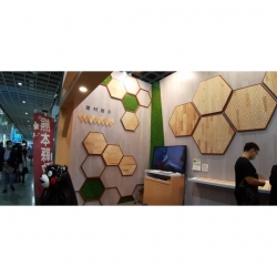 2019 台北國際建築建材暨產品展,國際展覽設計&展覽施工執行 Booth Design & Construction