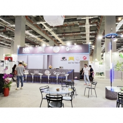  2025 TIMTOS 台北國際工具機展 