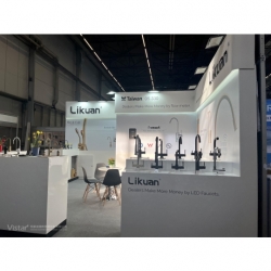 2025 Aquatech Amsterdam阿姆斯特丹水展,國際展覽設計&展覽施工執行 Booth Design & Construction