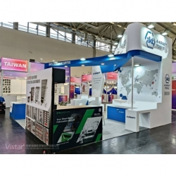 2025 Asia Pacific Sourcing德國科隆亞太商品展,國際展覽設計&展覽施工執行 Booth Design & Construction