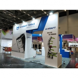 2025 Asia Pacific Sourcing德國科隆亞太商品展,國際展覽設計&展覽施工執行 Booth Design & Construction
