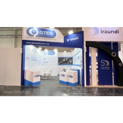 2025 HANNOVER MESSE德國漢諾威工業展,國際展覽設計&展覽施工執行 Booth Design & Construction