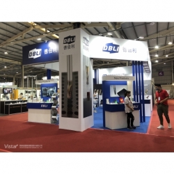 2022 台中工具機展 TIAE,國際展覽設計&展覽施工執行 Booth Design & Construction