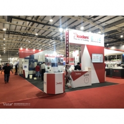2022 台中工具機展 TIAE,國際展覽設計&展覽施工執行 Booth Design & Construction