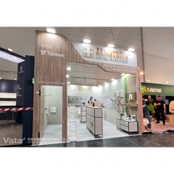 2025 interzum Cologne 德國科隆國際傢俱零配件暨五金建材展,國際展覽設計&展覽施工執行 Booth Design & Construction