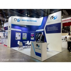 2025 SEMICON Southeast Asia 東南亞半導體展,國際展覽設計&展覽施工執行 Booth Design & Construction