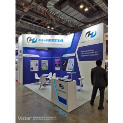 2025 SEMICON Southeast Asia 東南亞半導體展,國際展覽設計&展覽施工執行 Booth Design & Construction