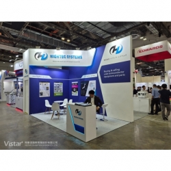 2025 SEMICON Southeast Asia 東南亞半導體展,國際展覽設計&展覽施工執行 Booth Design & Construction