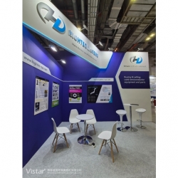 2025 SEMICON Southeast Asia 東南亞半導體展,國際展覽設計&展覽施工執行 Booth Design & Construction
