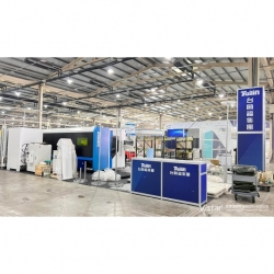 2023 台中自動化機械暨智慧製造展 CTMS Taichung,國際展覽設計&展覽施工執行 Booth Design & Construction
