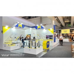 2023 德國漢諾威工具機展 EMO Hannover,國際展覽設計&展覽施工執行 Booth Design & Construction