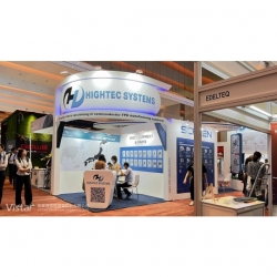2023 SEMICON Southeast Asia東南亞展半導體展,國際覽設計&展覽施工執行 Booth Design & Construction