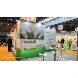 2022 ALL4pack法國巴黎包裝展,國際展覽設計&展覽施工執行 Booth Design & Construction