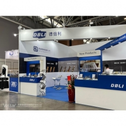2022 台南自動化機械暨智慧製造展 CTMS Tainan 國際展覽設計 展覽施工執行 Booth Design Construction VISTAR