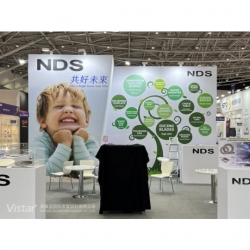 2022 國際半導體展 SEMICON Taiwan 國際展覽設計 展覽施工執行 Booth Design Construction VISTAR