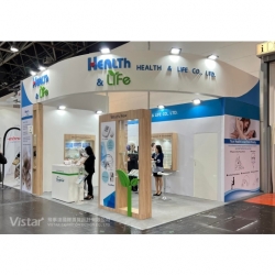 2022 MEDICA德國杜賽道夫醫材展,國際展覽設計&展覽施工執行 Booth Design & Construction