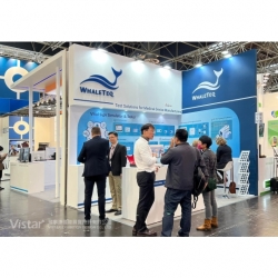 2022 MEDICA德國杜賽道夫醫材展,國際展覽設計&展覽施工執行 Booth Design & Construction