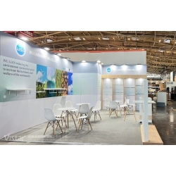 2022 ISPO Munich德國慕尼黑體育用品展國際展覽設計&展覽施工執行 Booth Design & Construction