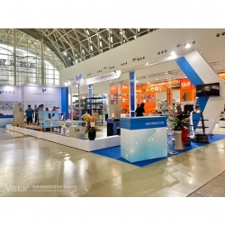 2023 高雄工業自動化展 Kaohsiung Industrial Automation Exhibition 國際展覽設計 展覽施工執行 Booth Design Construction VIS