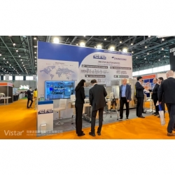 2023 瑞士日內瓦保健食品及原料展覽會 Vitafoods Europe Genava Swiss,國際展覽設計&展覽施工執行 Booth Design & Construction