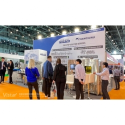 2023 瑞士日內瓦保健食品及原料展覽會 Vitafoods Europe Genava Swiss,國際展覽設計&展覽施工執行 Booth Design & Construction