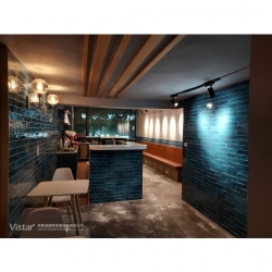 2022 高雄望樓 Barbican 國際展覽設計 展覽施工執行 Booth Design Construction VISTAR