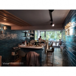 2022 高雄望樓 Barbican 國際展覽設計 展覽施工執行 Booth Design Construction VISTAR