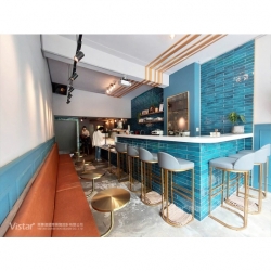 2022 高雄望樓 Barbican 國際展覽設計 展覽施工執行 Booth Design Construction VISTAR