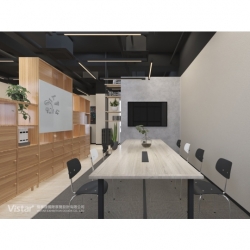 2022 台北辦公室 國際展覽設計 展覽施工執行 Booth Design Construction VISTAR