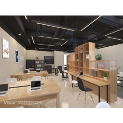 2022 台北辦公室 國際展覽設計 展覽施工執行 Booth Design Construction VISTAR