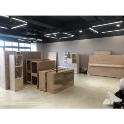 2022 台北辦公室 國際展覽設計 展覽施工執行 Booth Design Construction VISTAR