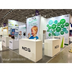 2025 SEMICON Taiwan國際半導體展 國際展覽設計 展覽施工執行 Booth Design Construction VISTAR
