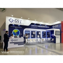 2025 SEMICON Taiwan國際半導體展 國際展覽設計 展覽施工執行 Booth Design Construction VISTAR