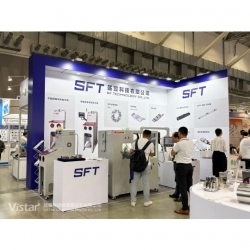 2025 台北國際自動化工業大展 國際展覽設計 展覽施工執行 Booth Design Construction VISTAR