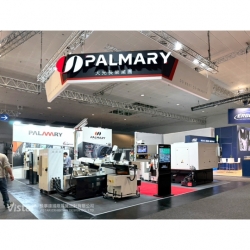 2025 EMO Hannover德國漢諾威工具機展 國際展覽設計 展覽施工執行 Booth Design Construction VISTAR