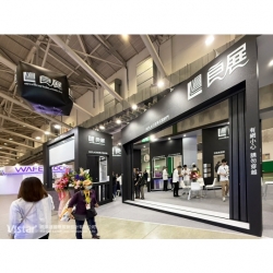 2025 台北國際建築建材暨產品展 國際展覽設計 展覽施工執行 Booth Design Construction VISTAR