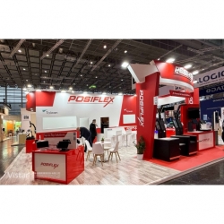 2026 Euro Shop 德國杜塞道夫國際零售業展覽會 國際展覽設計 展覽施工執行 Booth Design Construction VISTAR