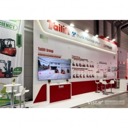 展 國際展覽設計 展覽施工執行 Booth Design Construction VISTAR