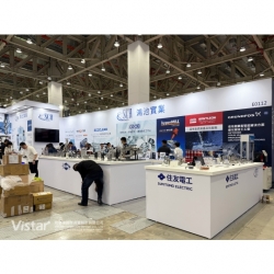 2026 TMTS 台灣國際工具機展 德國斯圖加特物流展 國際展覽設計 展覽施工執行 Booth Design Construction VISTAR